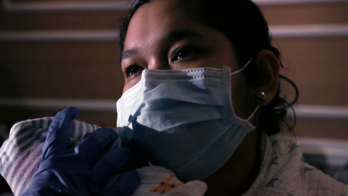 Photo from the movie The First Wave