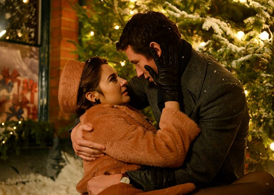 Photo from the movie The Last Letter from Your Lover