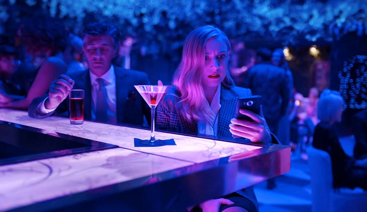 Photo from the movie The Laundromat