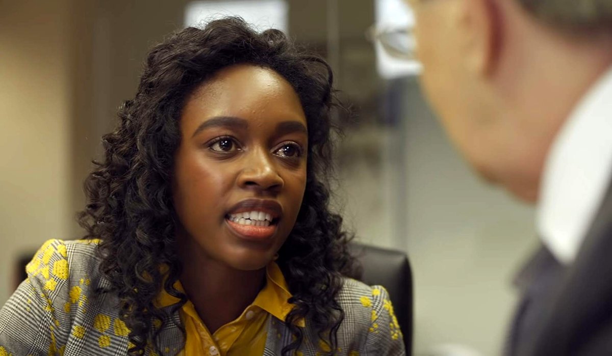 Photo from the movie The Laundromat