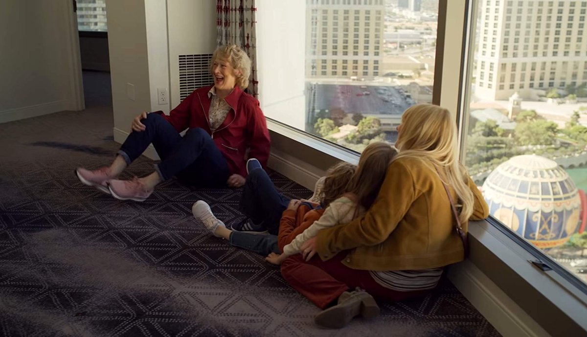 Photo from the movie The Laundromat