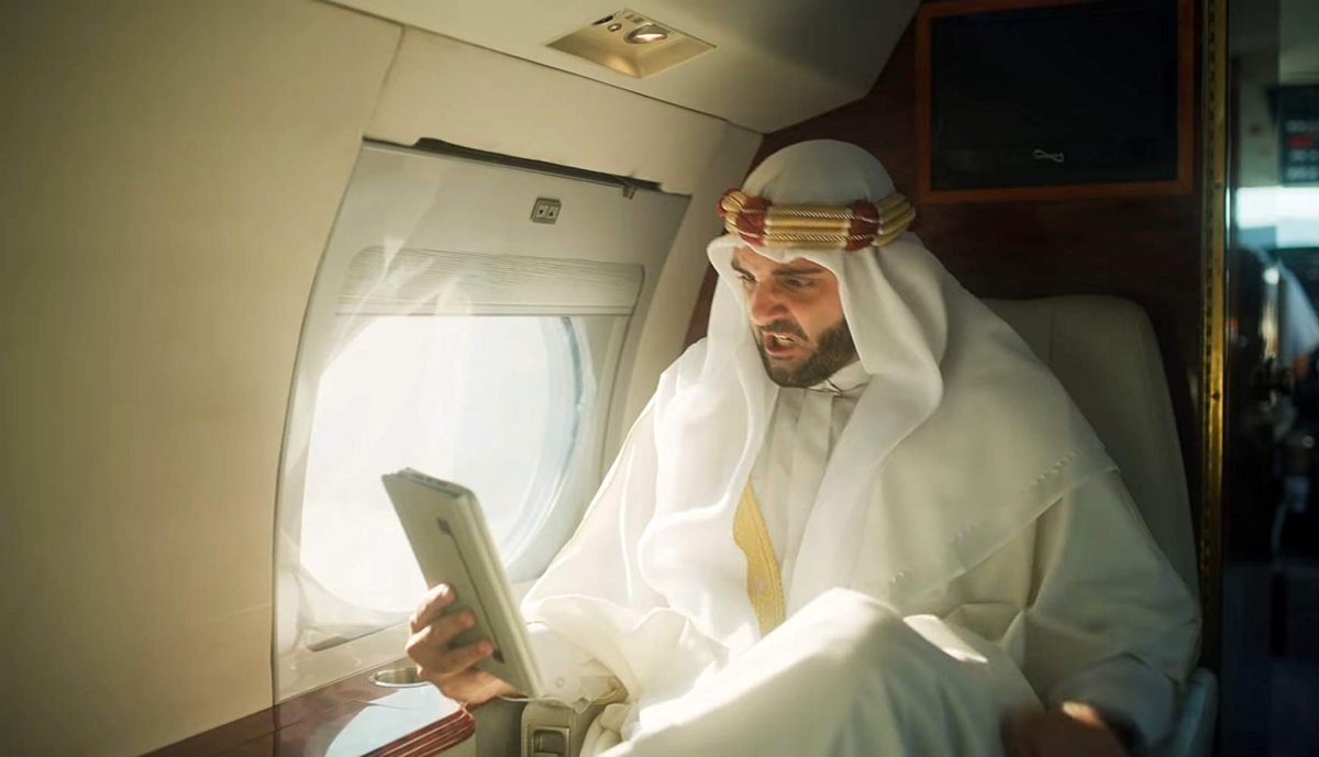 Photo from the movie The Laundromat