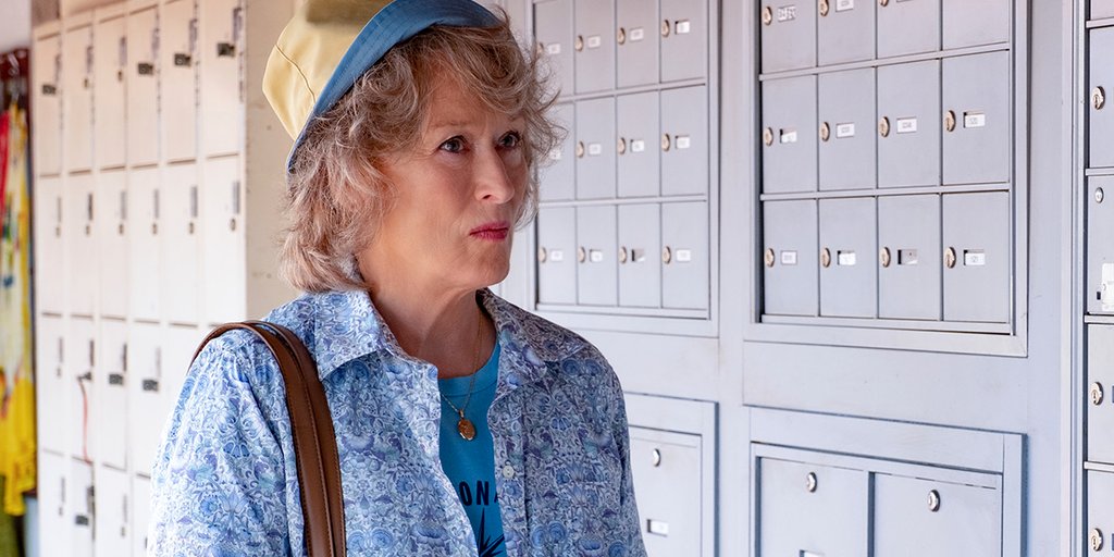 Photo from the movie The Laundromat