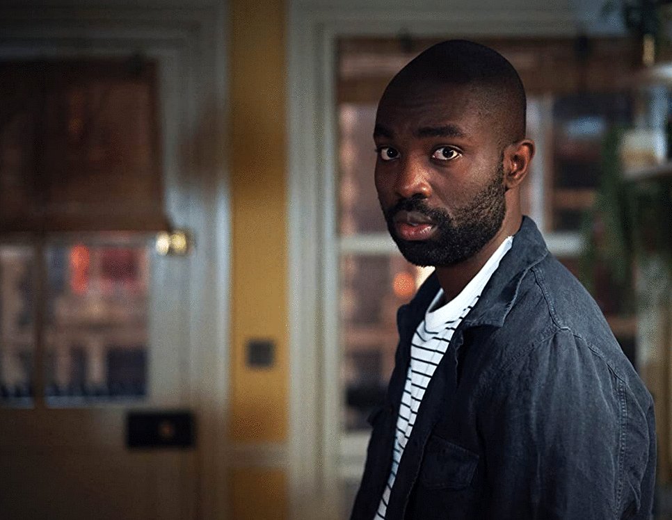 Photo from the movie The Lazarus Project