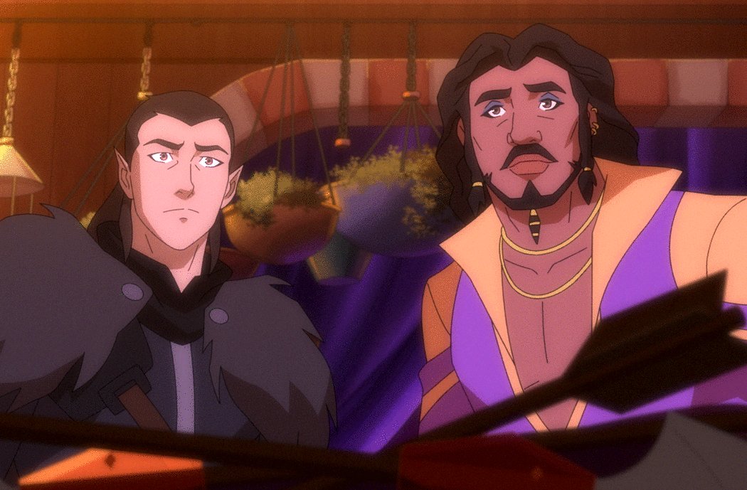 Photo from the movie The Legend of Vox Machina