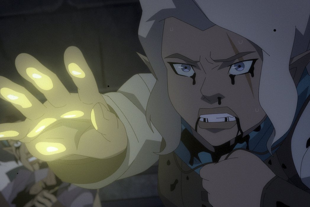 Photo from the movie The Legend of Vox Machina