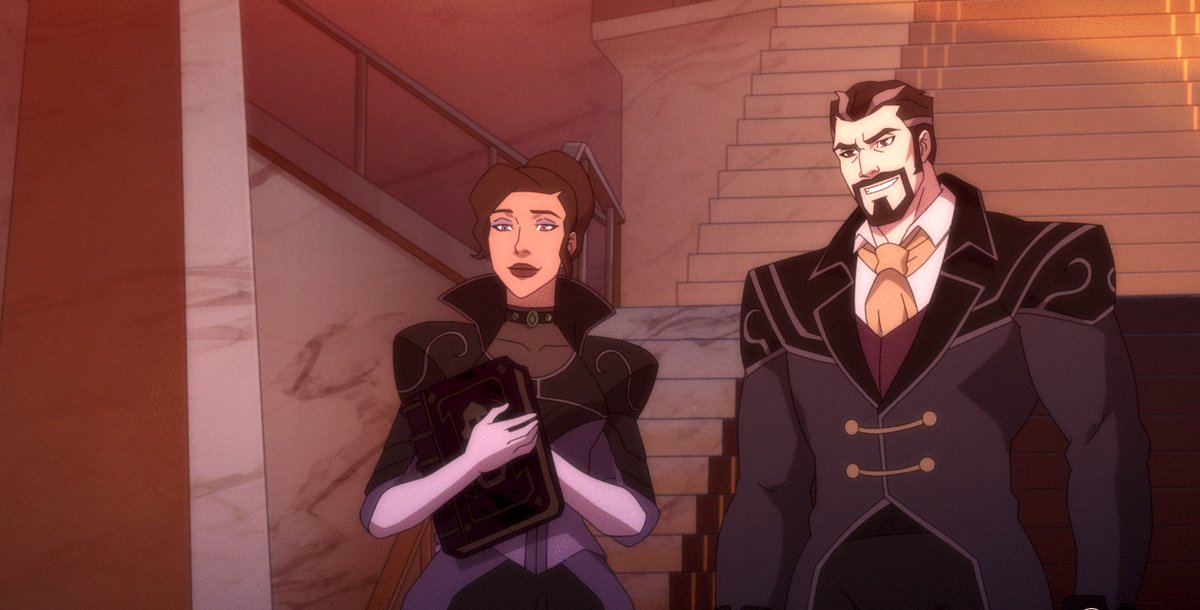 Photo from the movie The Legend of Vox Machina