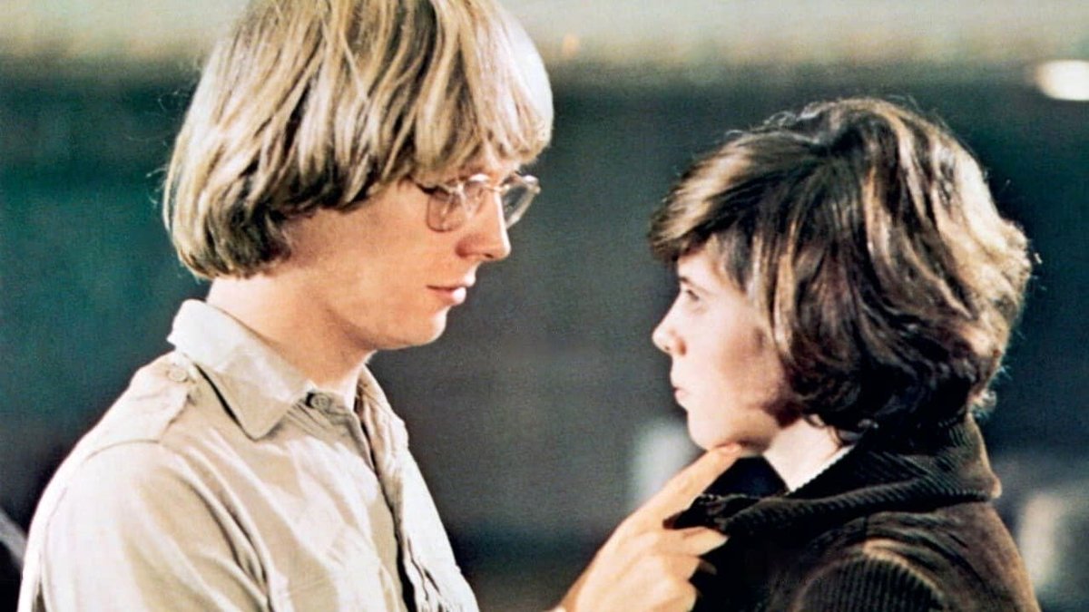Photo from the movie The Strawberry Statement