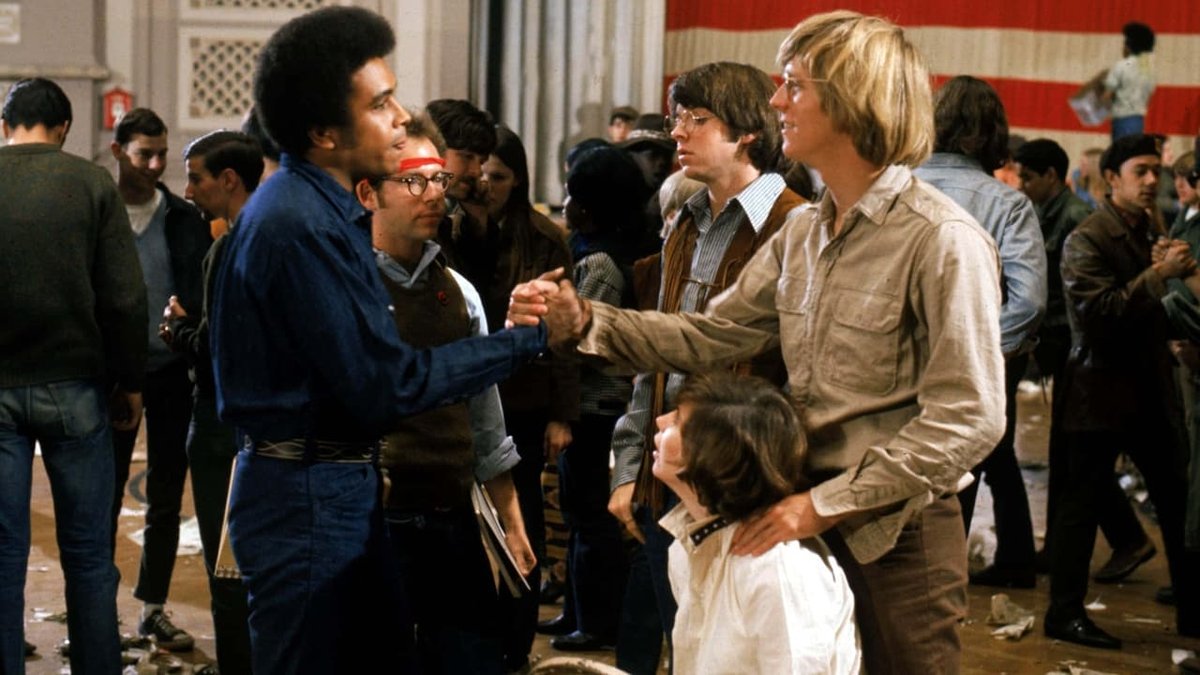 Photo from the movie The Strawberry Statement