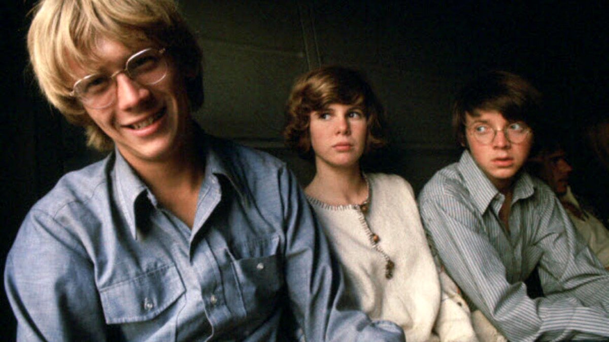 Photo from the movie The Strawberry Statement