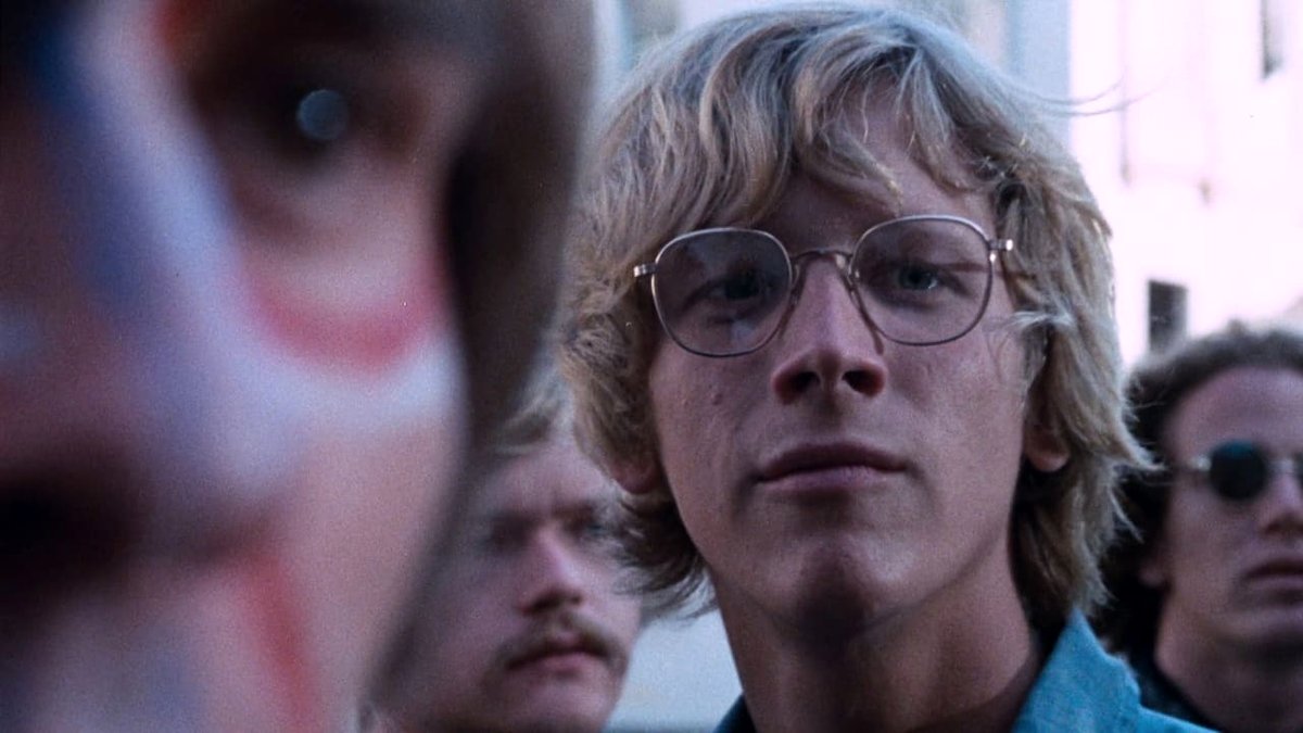 Photo from the movie The Strawberry Statement