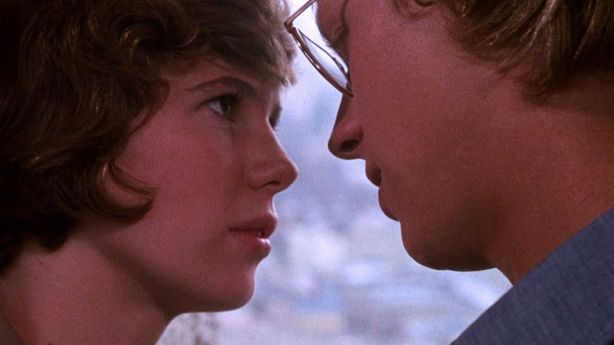 Photo from the movie The Strawberry Statement