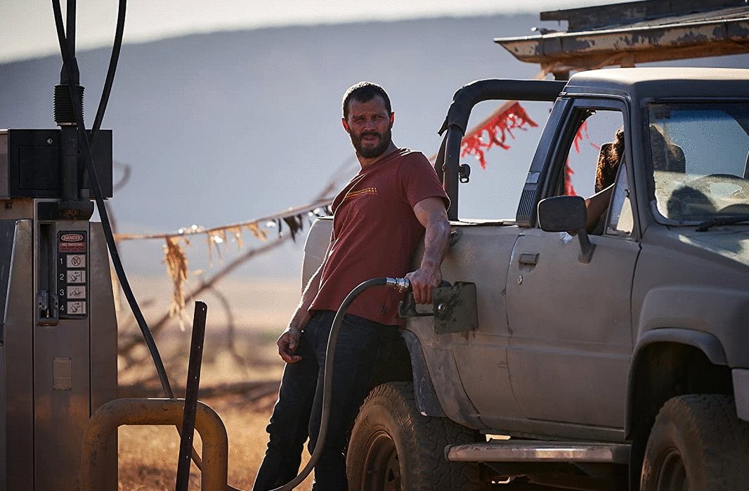 Photo from the movie The Tourist