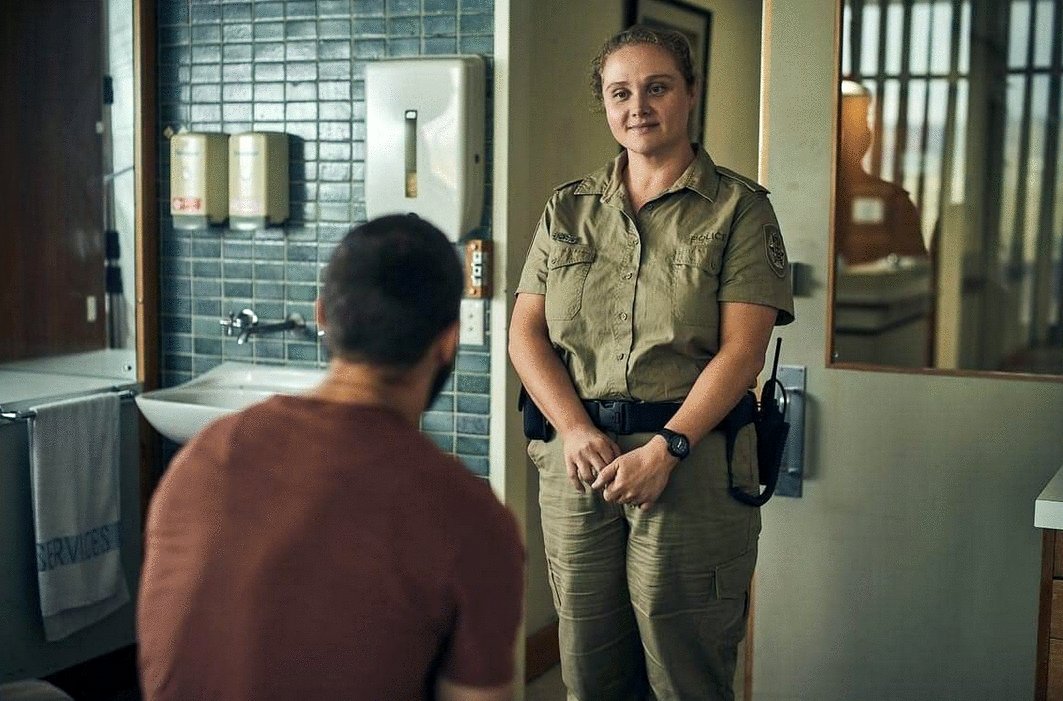 Photo from the movie The Tourist