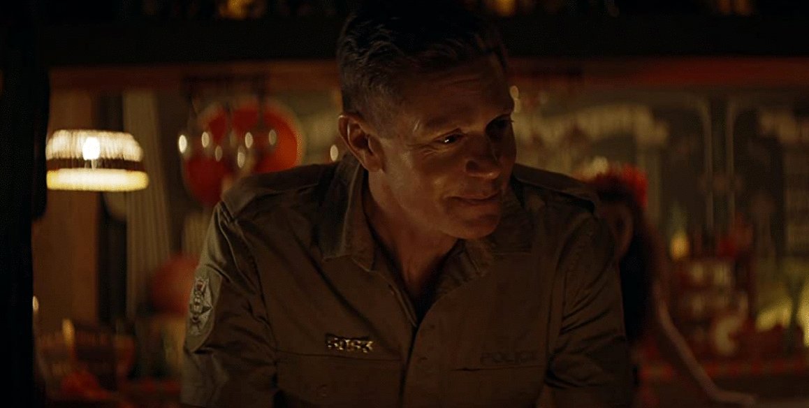 Photo from the movie The Tourist