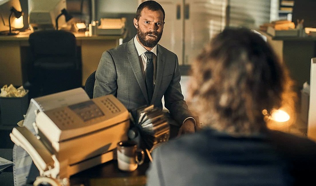 Photo from the movie The Tourist