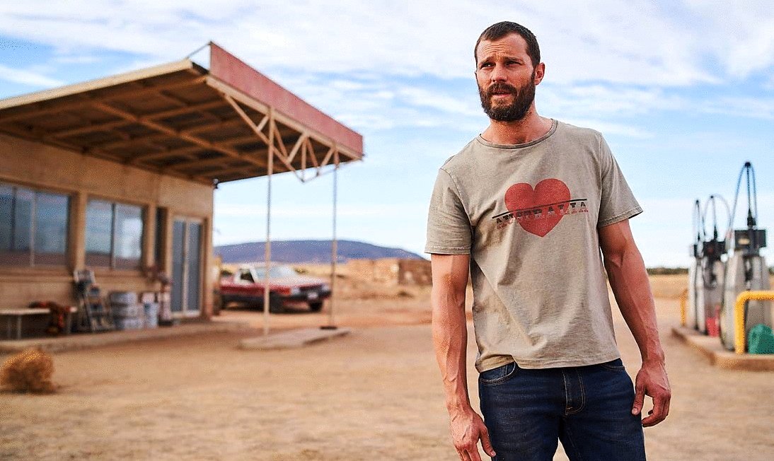 Photo from the movie The Tourist