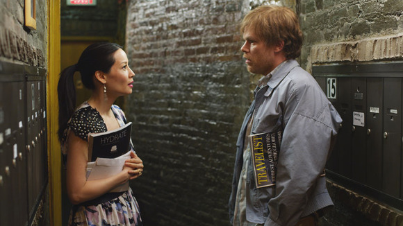 Photo from the movie The Trouble with Bliss