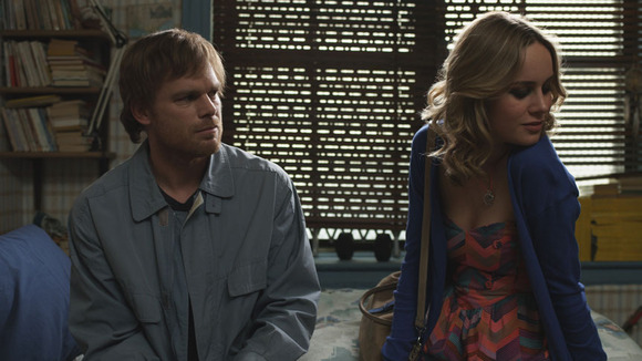 Photo from the movie The Trouble with Bliss