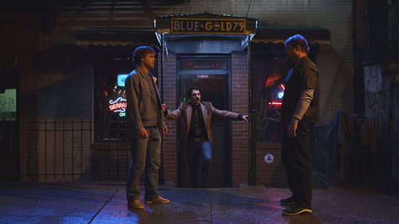 Photo from the movie The Trouble with Bliss