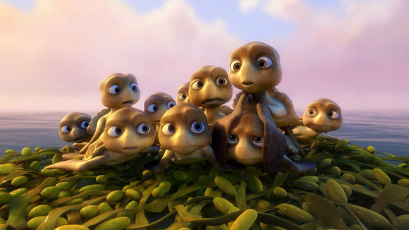 Photo from the movie A Turtle's Tale: Sammy's Adventures