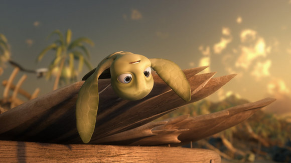 Photo from the movie A Turtle's Tale: Sammy's Adventures