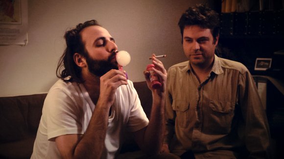 Photo from the movie Two Friends