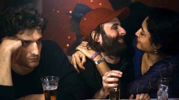 Photo from the movie Two Friends