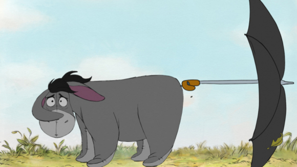 Photo from the movie Winnie the Pooh