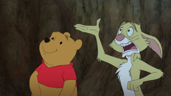 Photo from the movie Winnie the Pooh