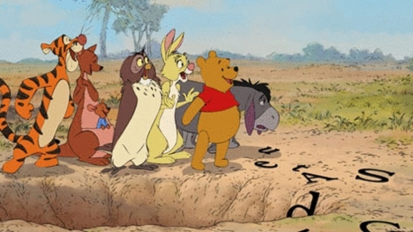 Photo from the movie Winnie the Pooh