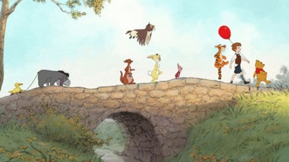 Photo from the movie Winnie the Pooh
