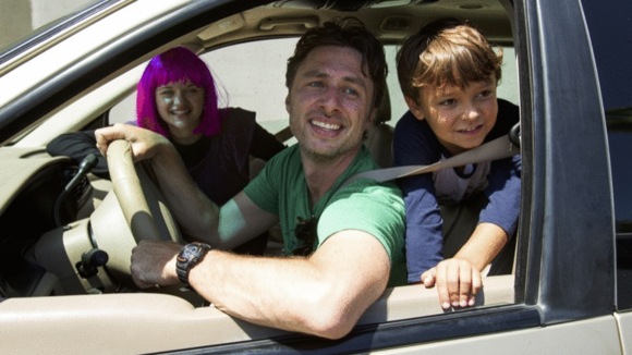 Photo from the movie Wish I Was Here