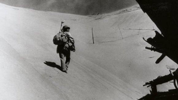 Photo from the movie Woman in the Dunes