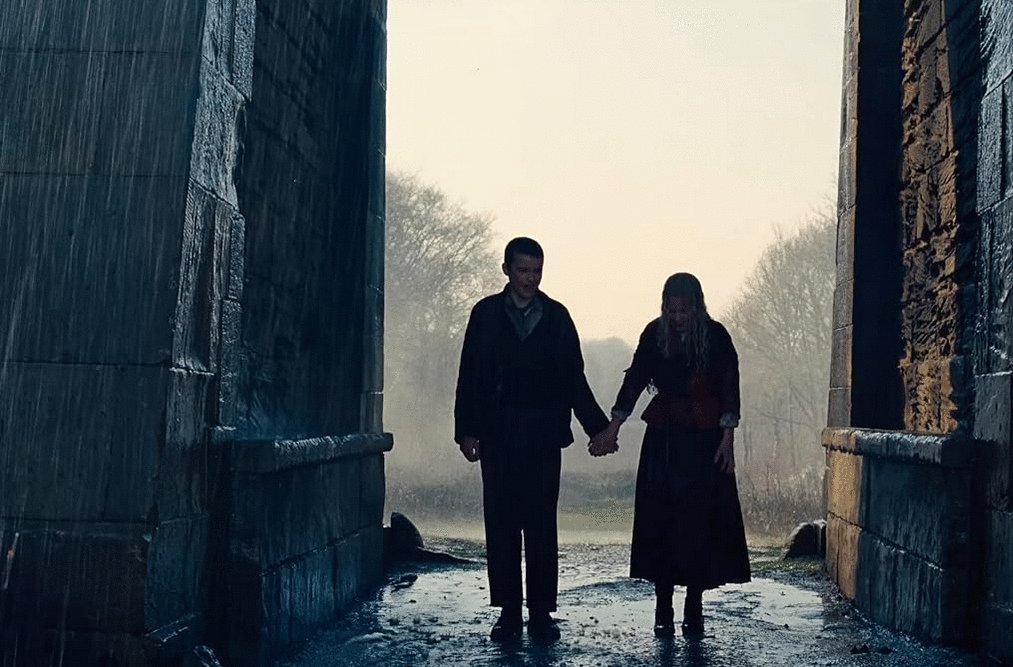 Photo from the movie Wuthering Heights