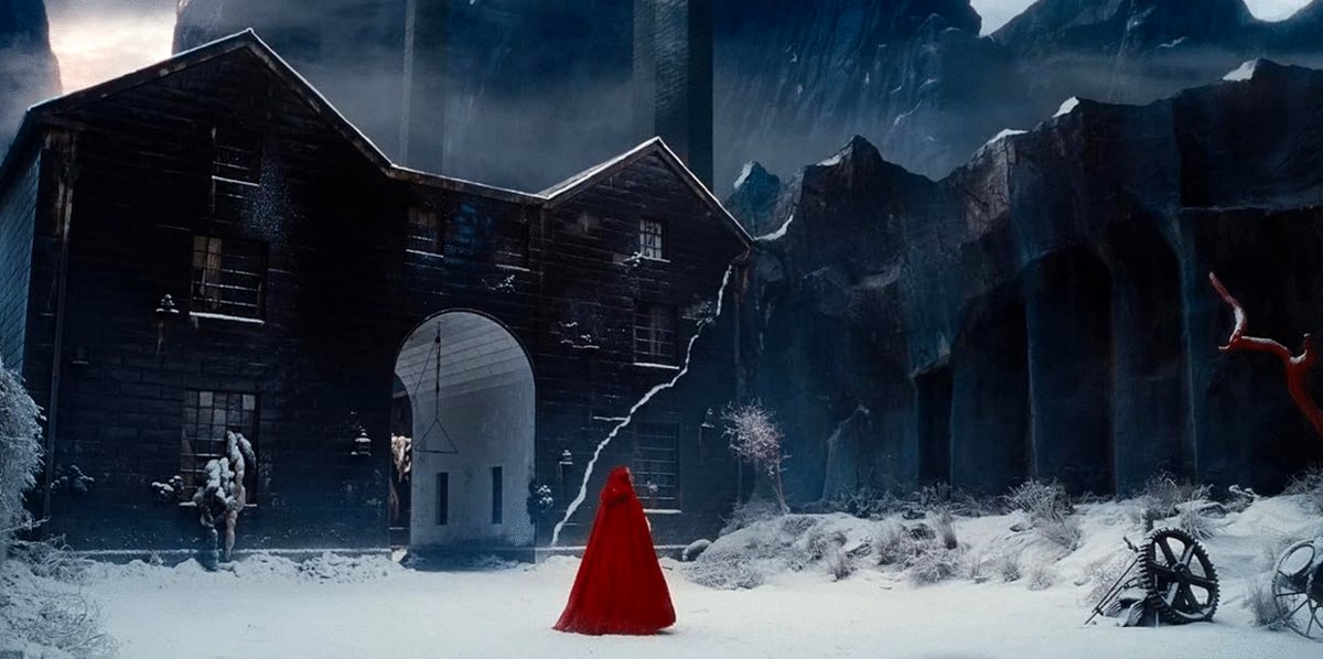 Photo from the movie Wuthering Heights