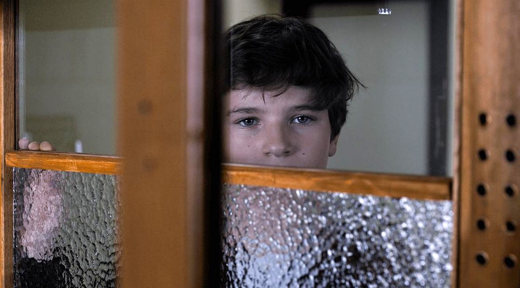 Photo from the movie The Audition