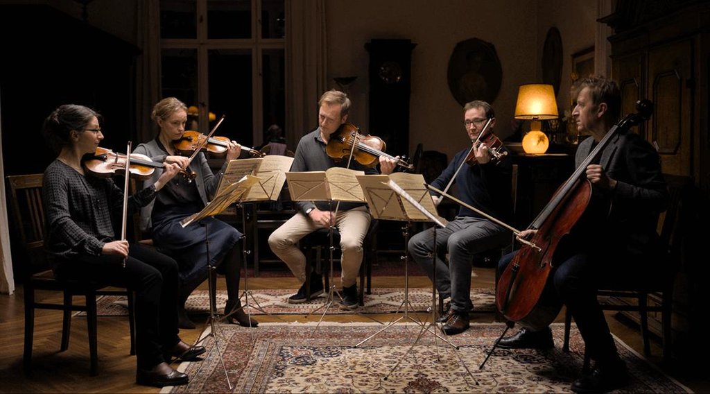 Photo from the movie The Audition