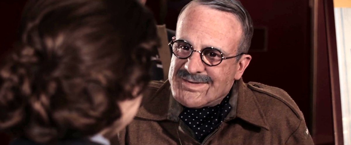 Photo from the movie Lancaster Skies