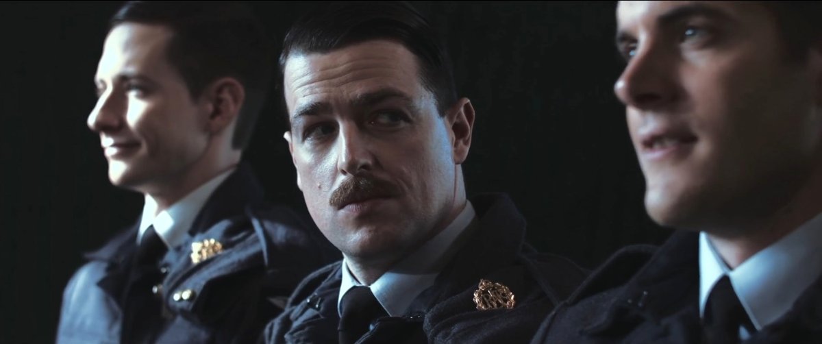 Photo from the movie Lancaster Skies