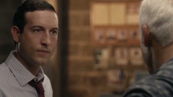 Photo from the movie Bad Country