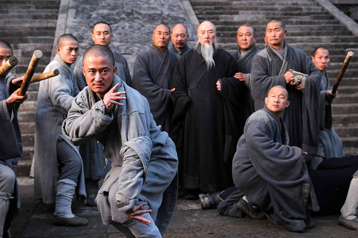 Photo from the movie Shaolin