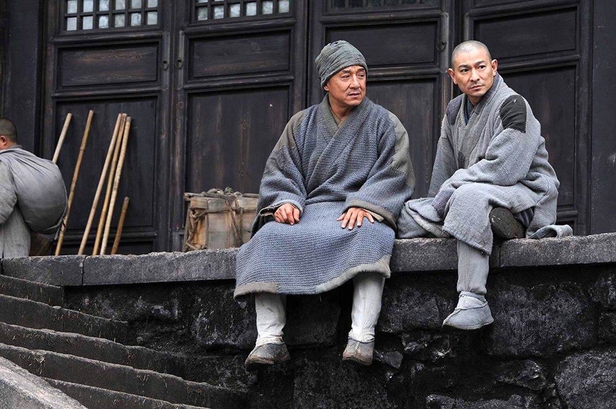 Photo from the movie Shaolin