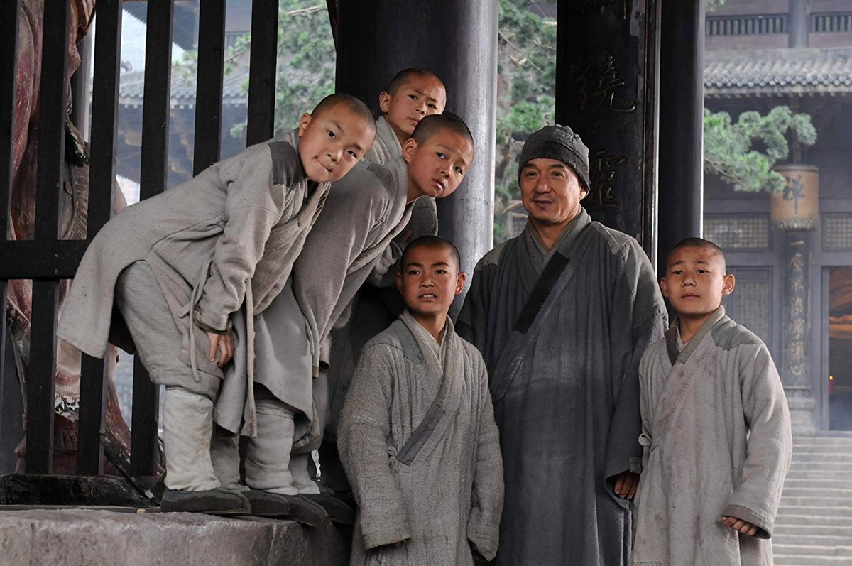 Photo from the movie Shaolin
