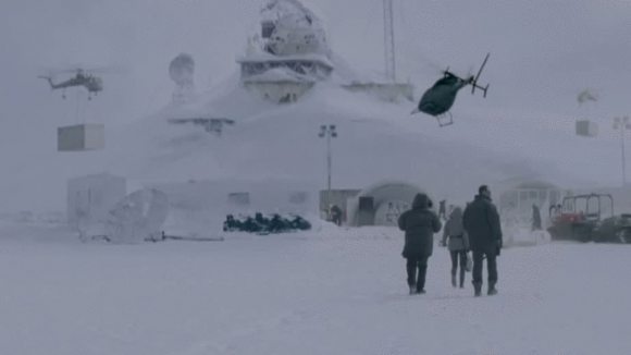 Photo from the movie Ice Soldiers