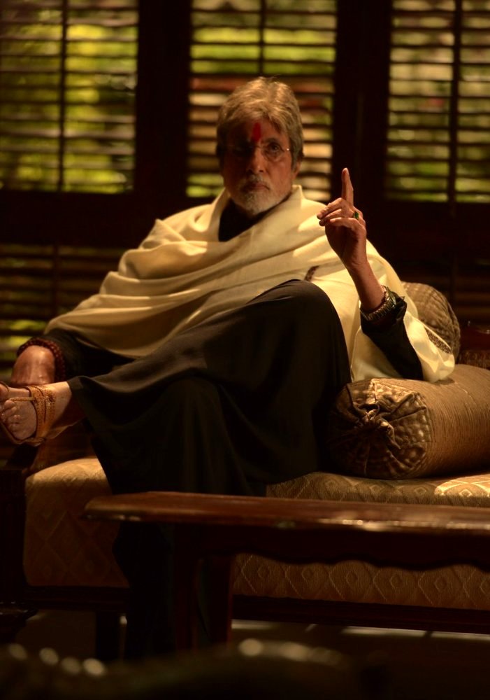 Photo from the movie Sarkar 3