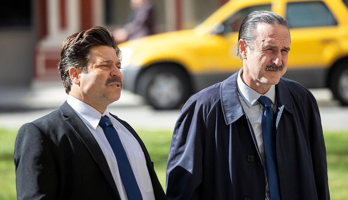 Photo from the movie Mob Cops