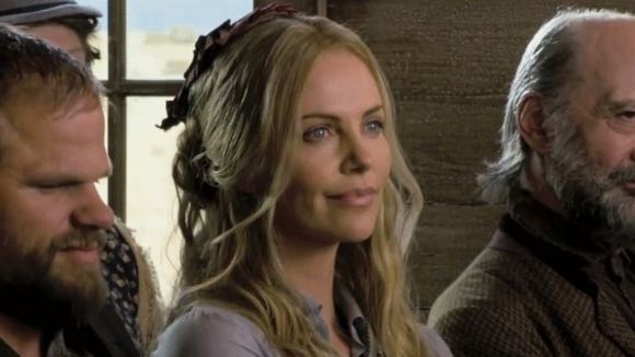 Photo from the movie A Million Ways to Die in the West