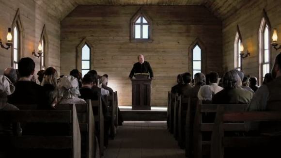 Photo from the movie A Million Ways to Die in the West