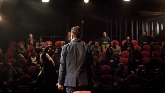 Photo from the movie 9 le film